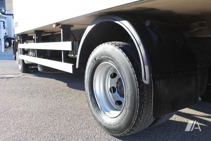 Camião Iveco Eurocargo