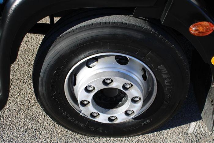 Camião Iveco Eurocargo