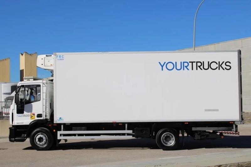 Camião Iveco Eurocargo