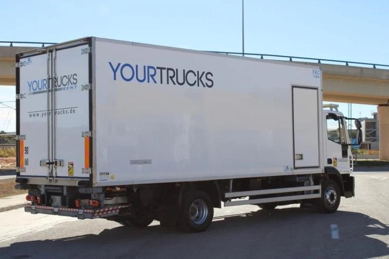 Camião Iveco Eurocargo