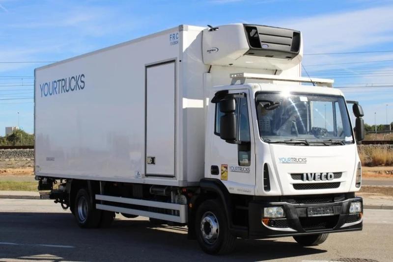 Camião Iveco Eurocargo