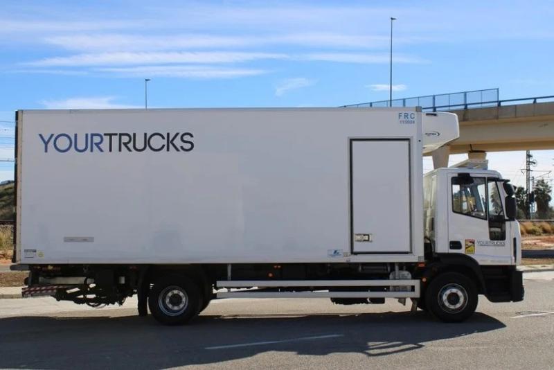 Camião Iveco Eurocargo