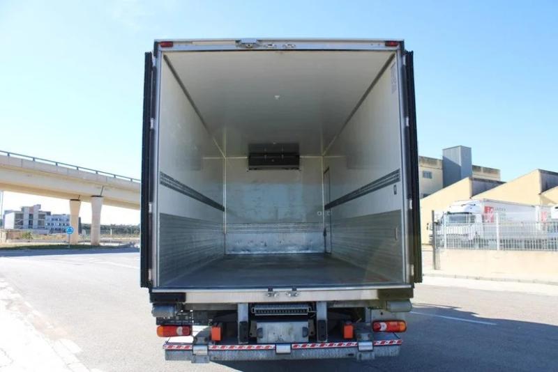 Camião Iveco Eurocargo