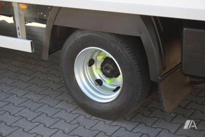 Camião Iveco Eurocargo