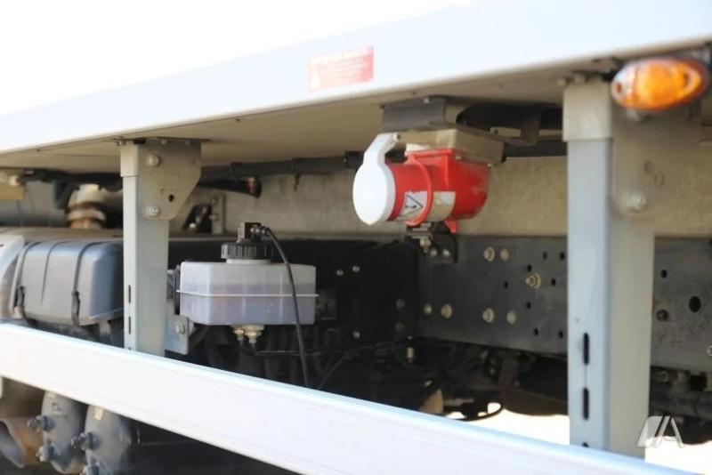 Camião Iveco Eurocargo