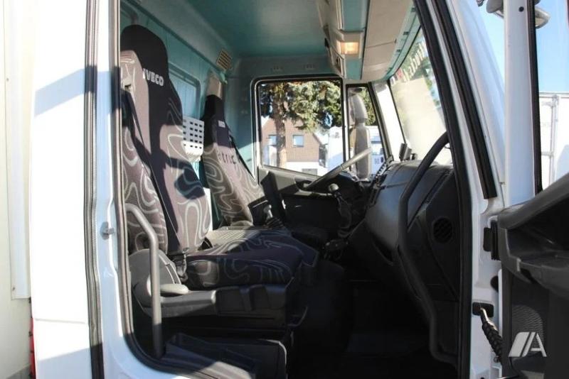 Camião Iveco Eurocargo