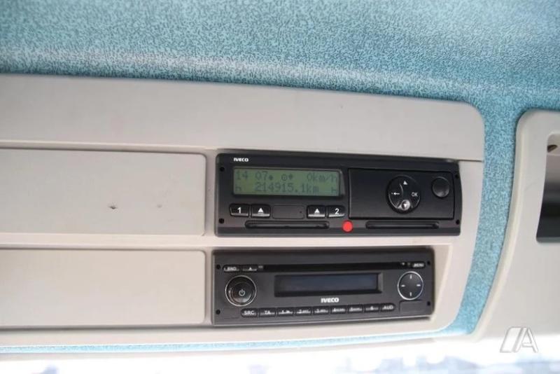 Camião Iveco Eurocargo