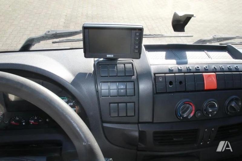 Camião Iveco Eurocargo