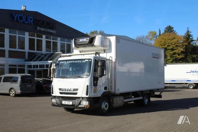 Camião Iveco Eurocargo