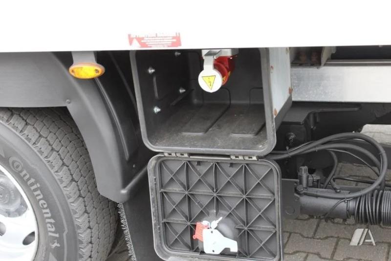 Camião Iveco Eurocargo