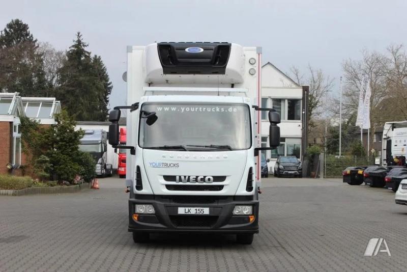 Camião Iveco Eurocargo