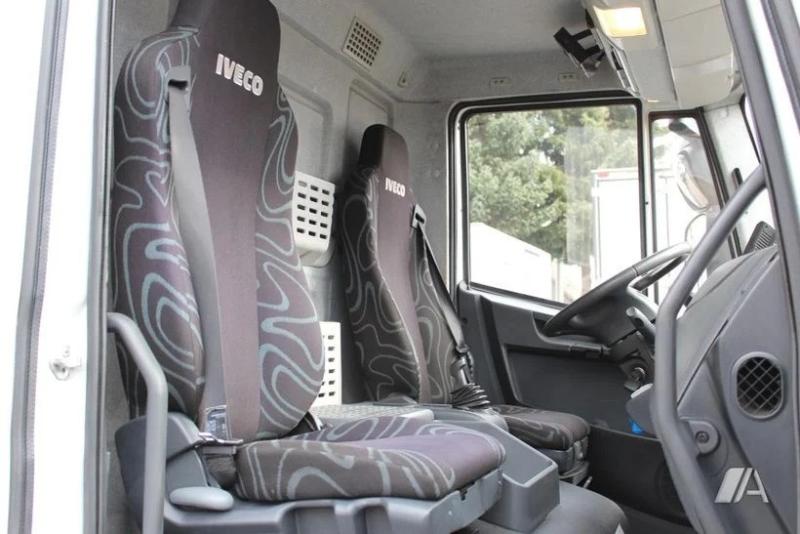 Camião Iveco Eurocargo