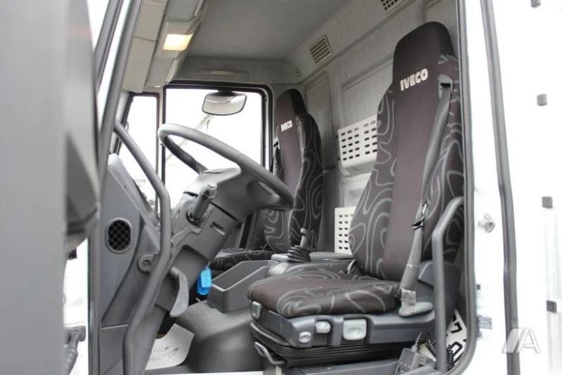 Camião Iveco Eurocargo