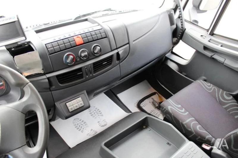 Camião Iveco Eurocargo