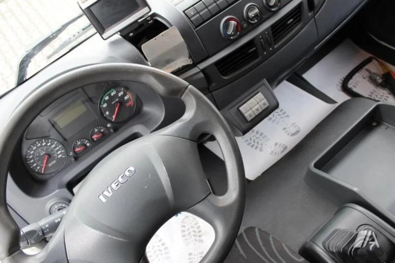 Camião Iveco Eurocargo