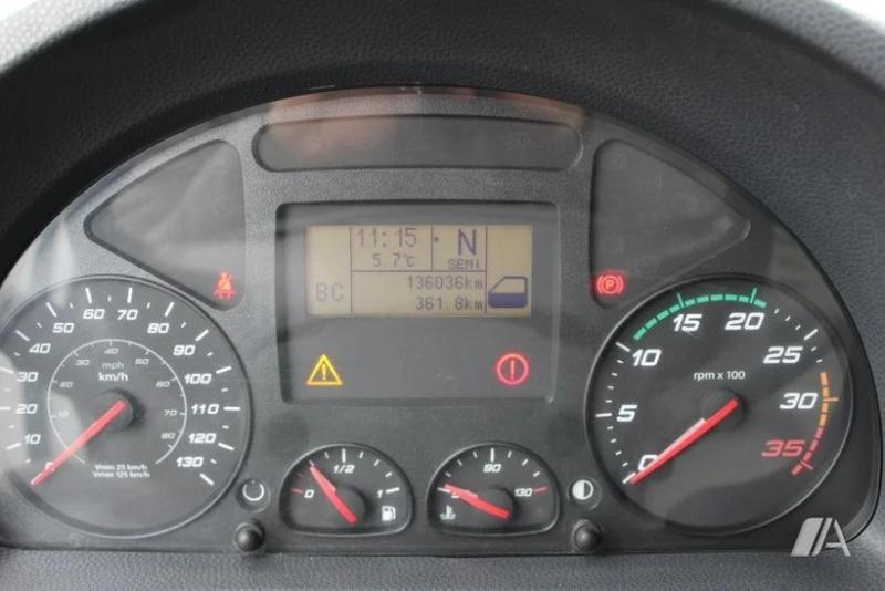 Camião Iveco Eurocargo