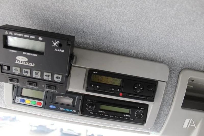 Camião Iveco Eurocargo