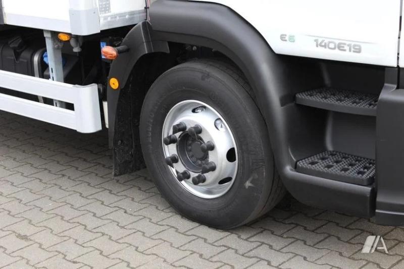 Camião Iveco Eurocargo