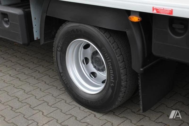 Camião Iveco Eurocargo