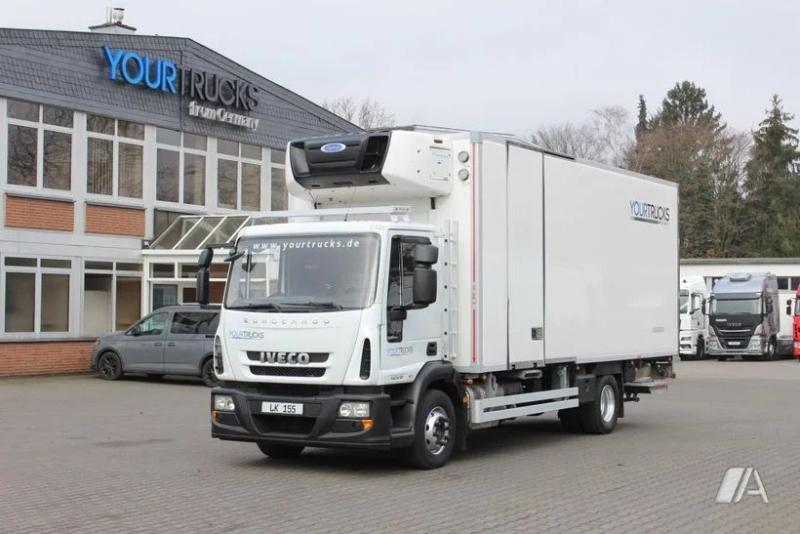 Camião Iveco Eurocargo
