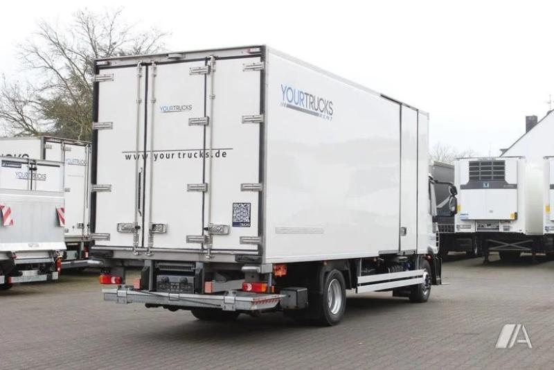 Camião Iveco Eurocargo