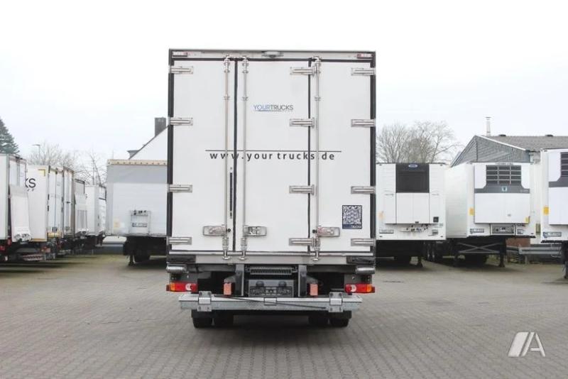 Camião Iveco Eurocargo