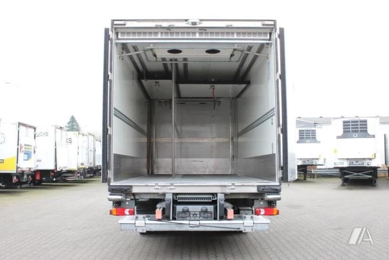 Camião Iveco Eurocargo