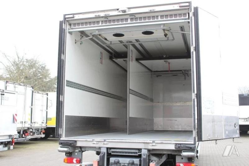 Camião Iveco Eurocargo