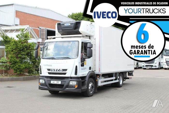 Iveco Eurocargo ML 140 E 25