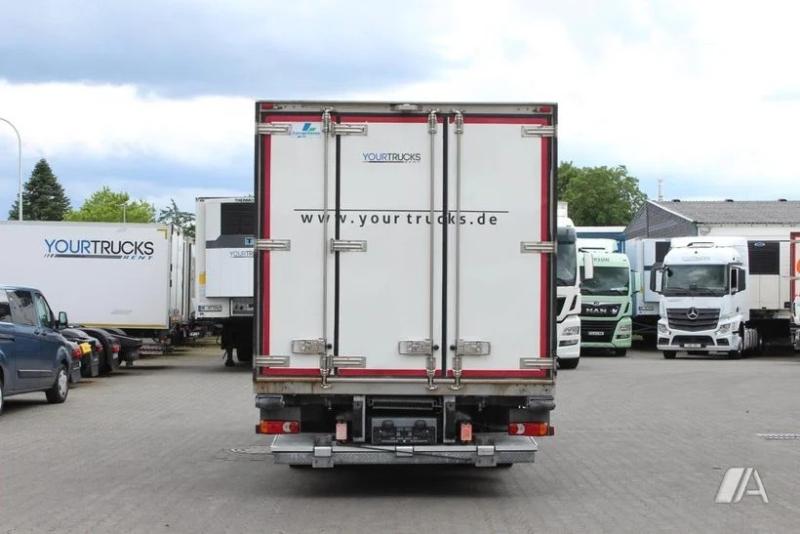 Camião Iveco Eurocargo ML 140 E 25