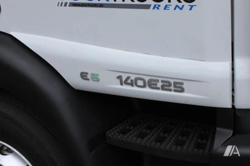 Camião Iveco Eurocargo ML 140 E 25