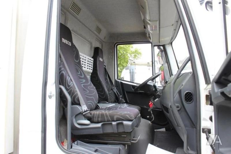 Camião Iveco Eurocargo ML 140 E 25