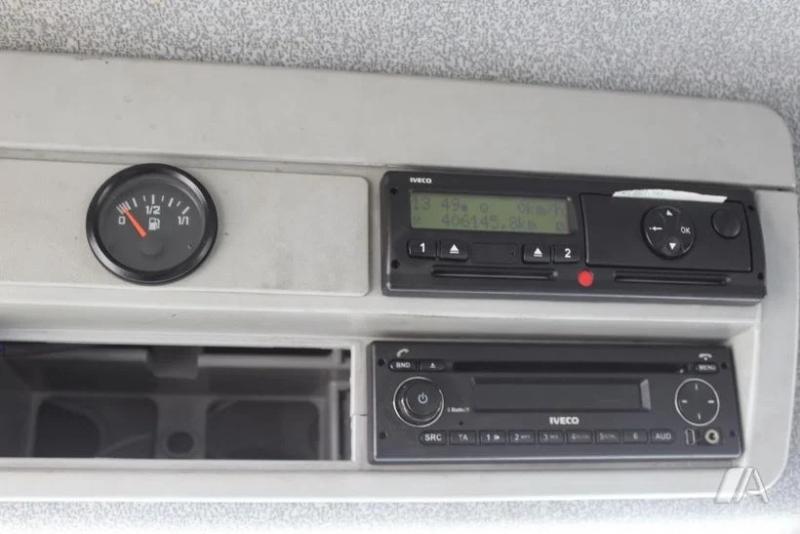 Camião Iveco Eurocargo ML 140 E 25