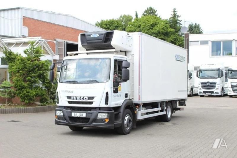 Camião Iveco Eurocargo ML 140 E 25