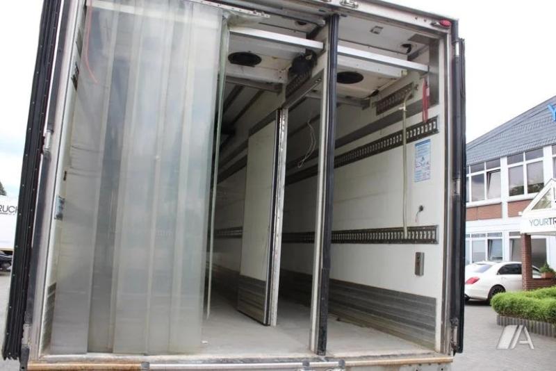 Camião Iveco Eurocargo ML 140 E 25