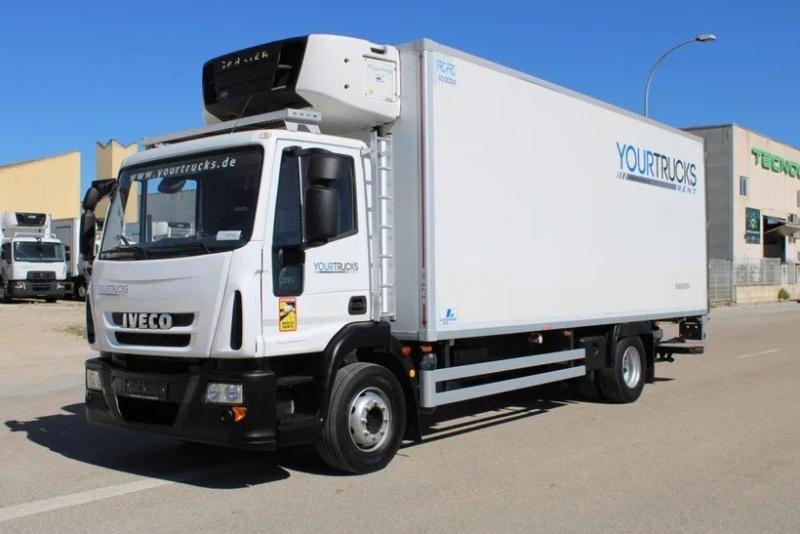 Camião Iveco Eurocargo ML 160 E 22