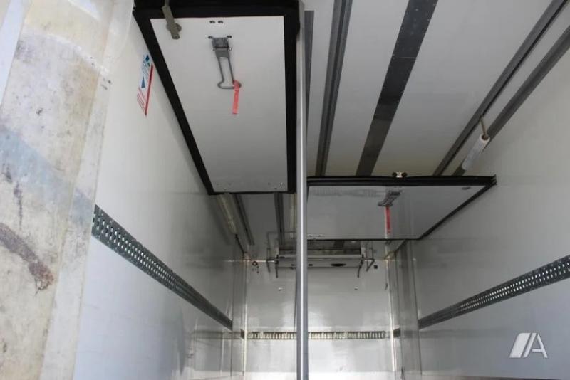 Camião Mercedes Atego 1624