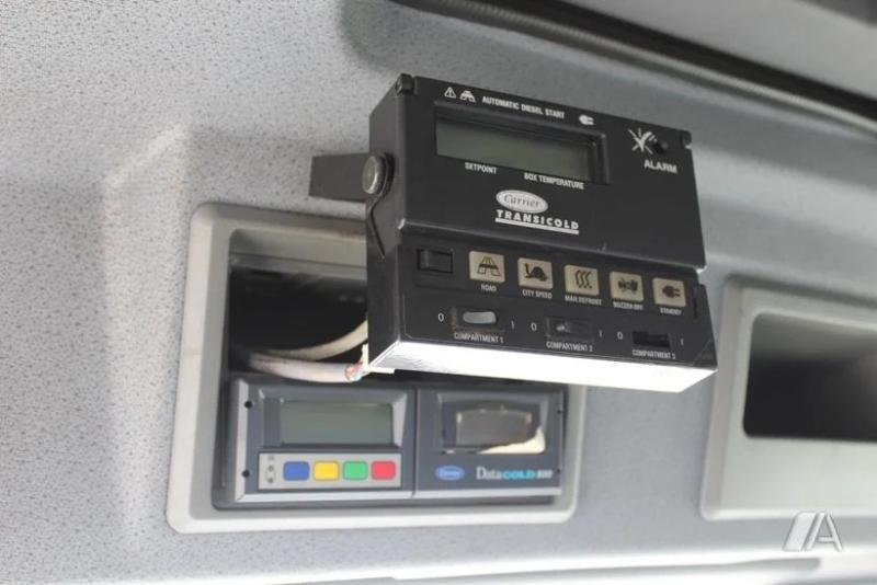 Camião Mercedes Atego 1624