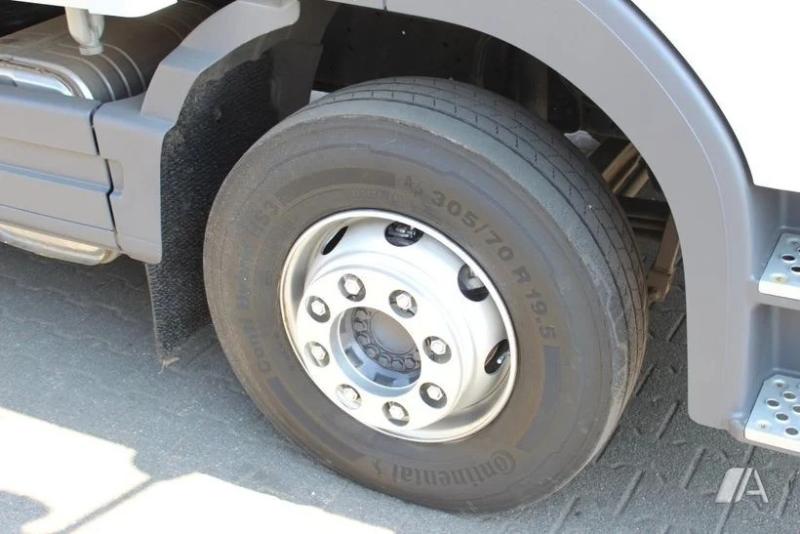 Camião Mercedes Atego 1624