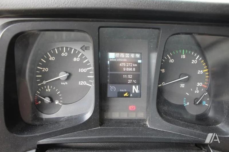 Camião Mercedes Antos 1827