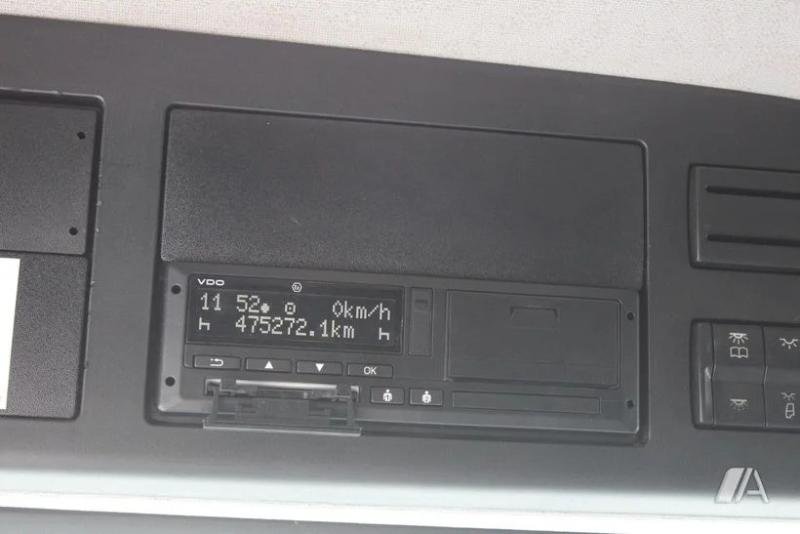 Camião Mercedes Antos 1827