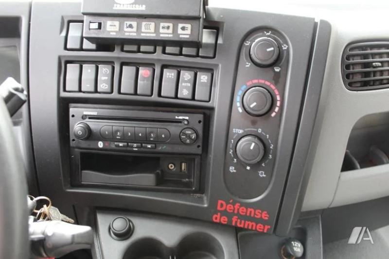 Camião Renault D-Series