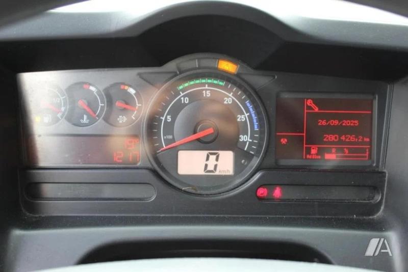 Camião Renault D-Series