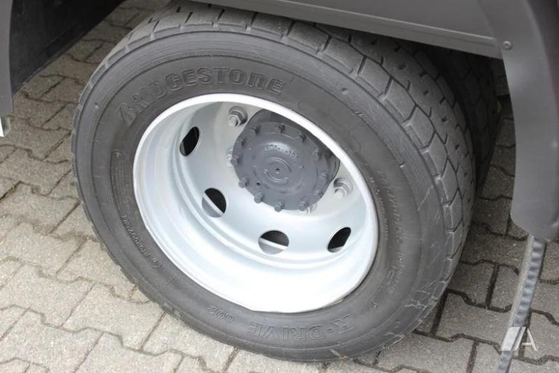 Camião Renault D-Series