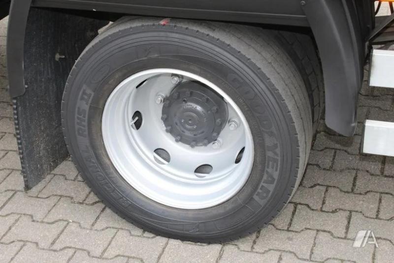 Camião Renault D-Series