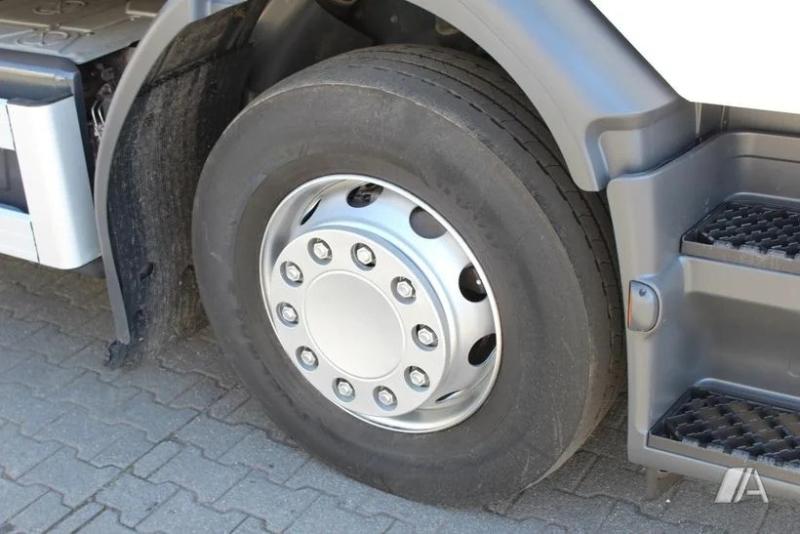 Camião Renault D WIDE-series