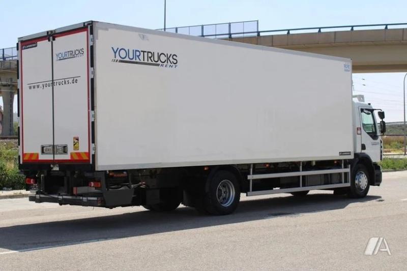 Camião Renault D-Series