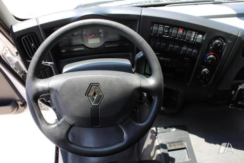 Camião Renault D-Series