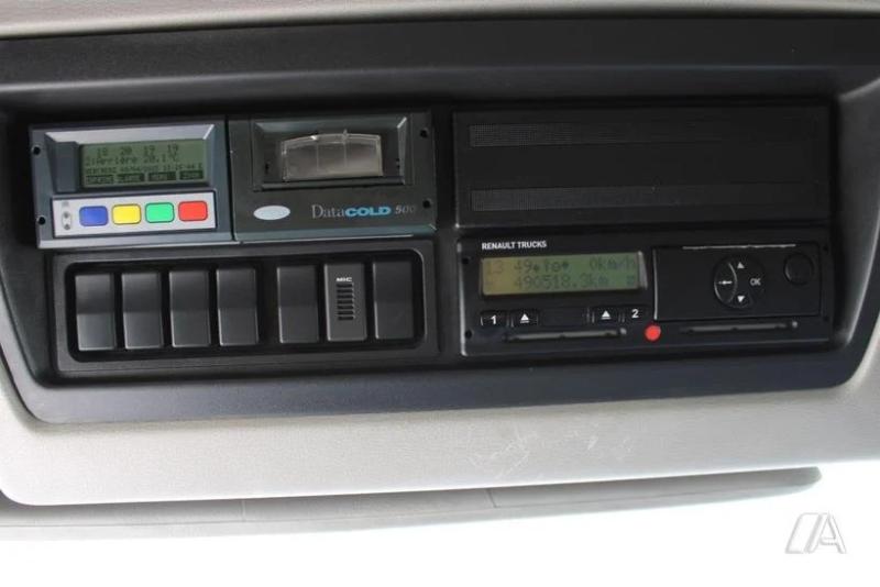 Camião Renault D-Series