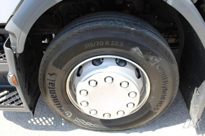 Camião Renault D-Series